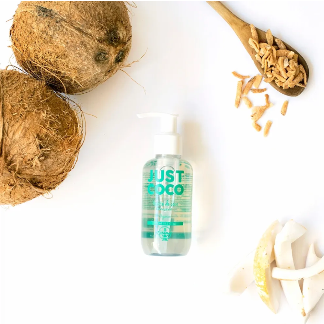 JUST COCO, Aceite de Coco Orgánico