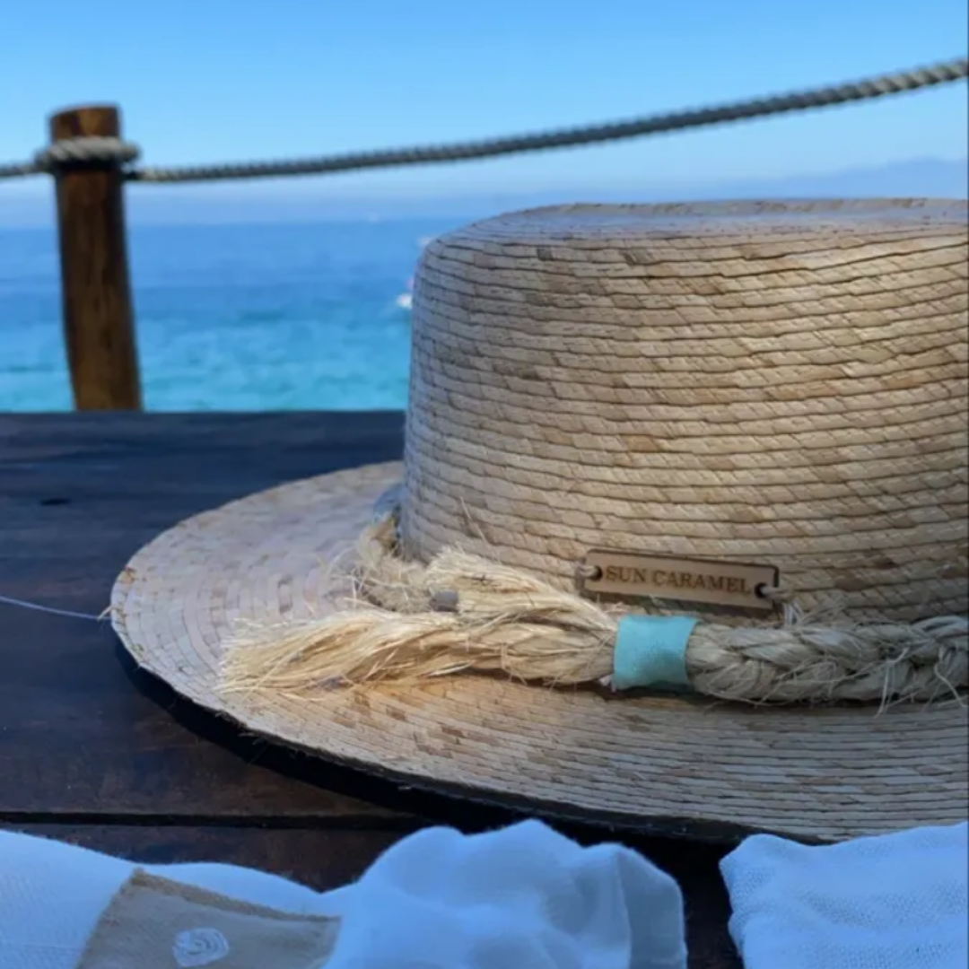 SOMBRERO CORDOBÉS DE PALMA