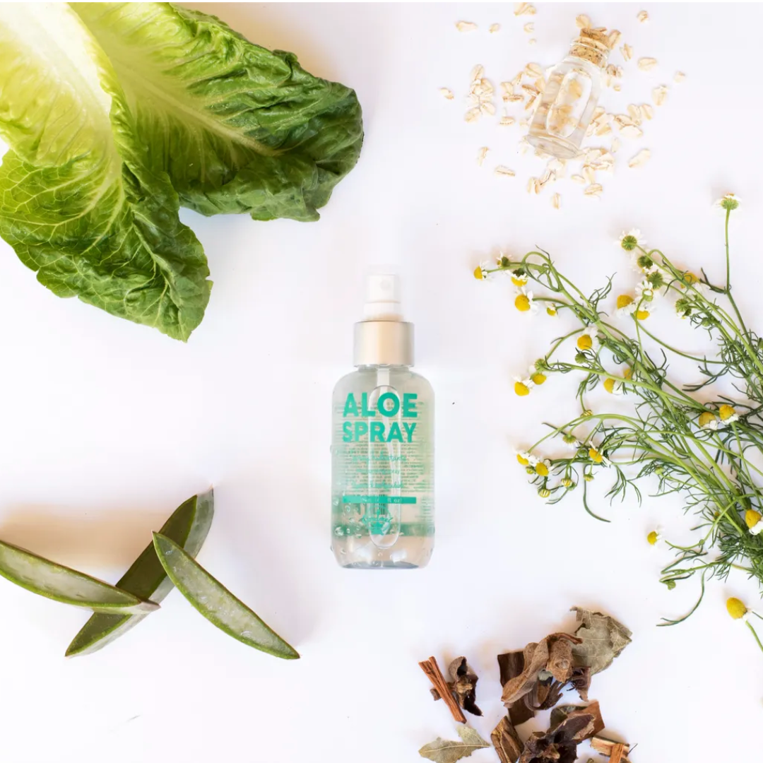 ALOE SPRAY, spray hidratante