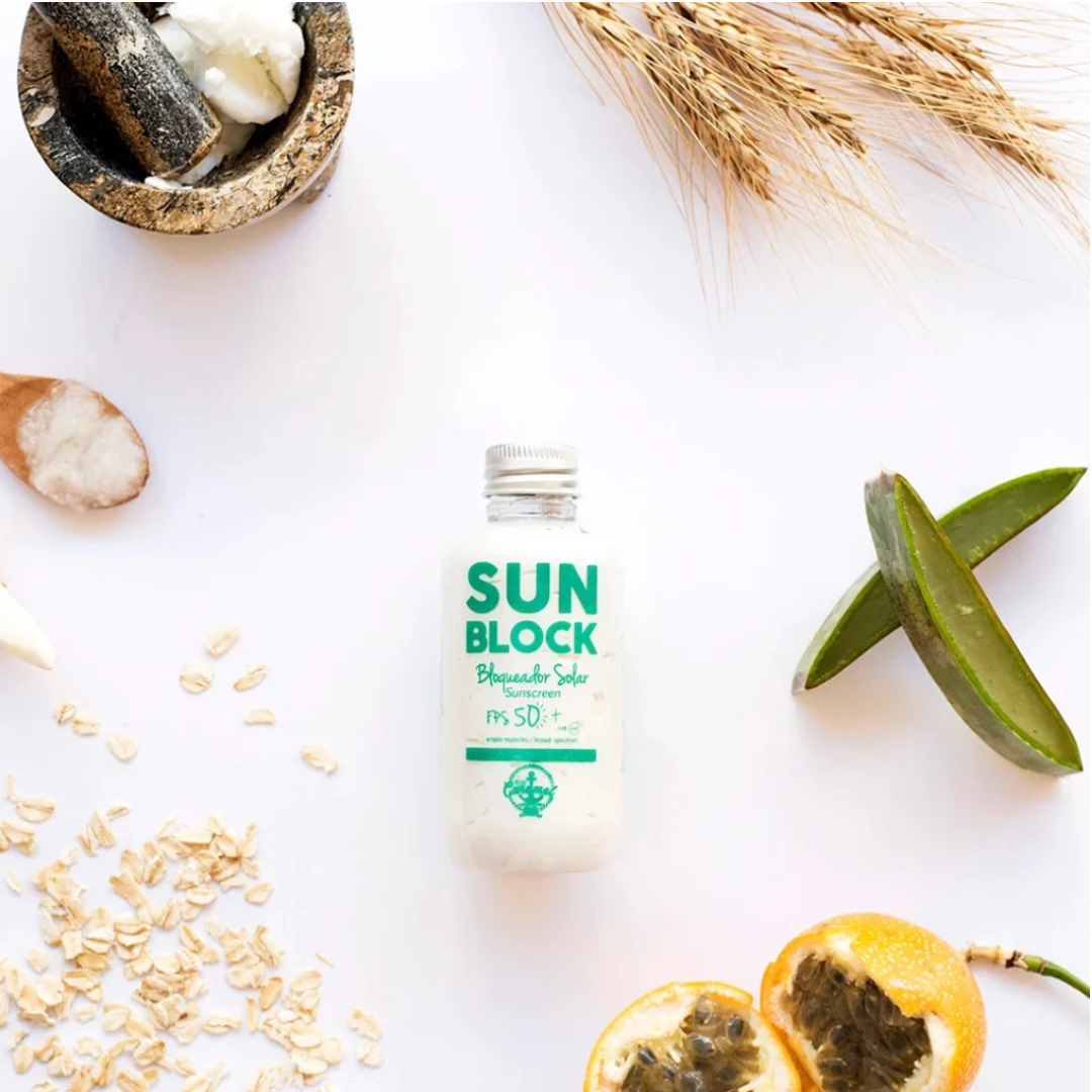 SUN BLOCK, Bloqueador Solar FPS 50+