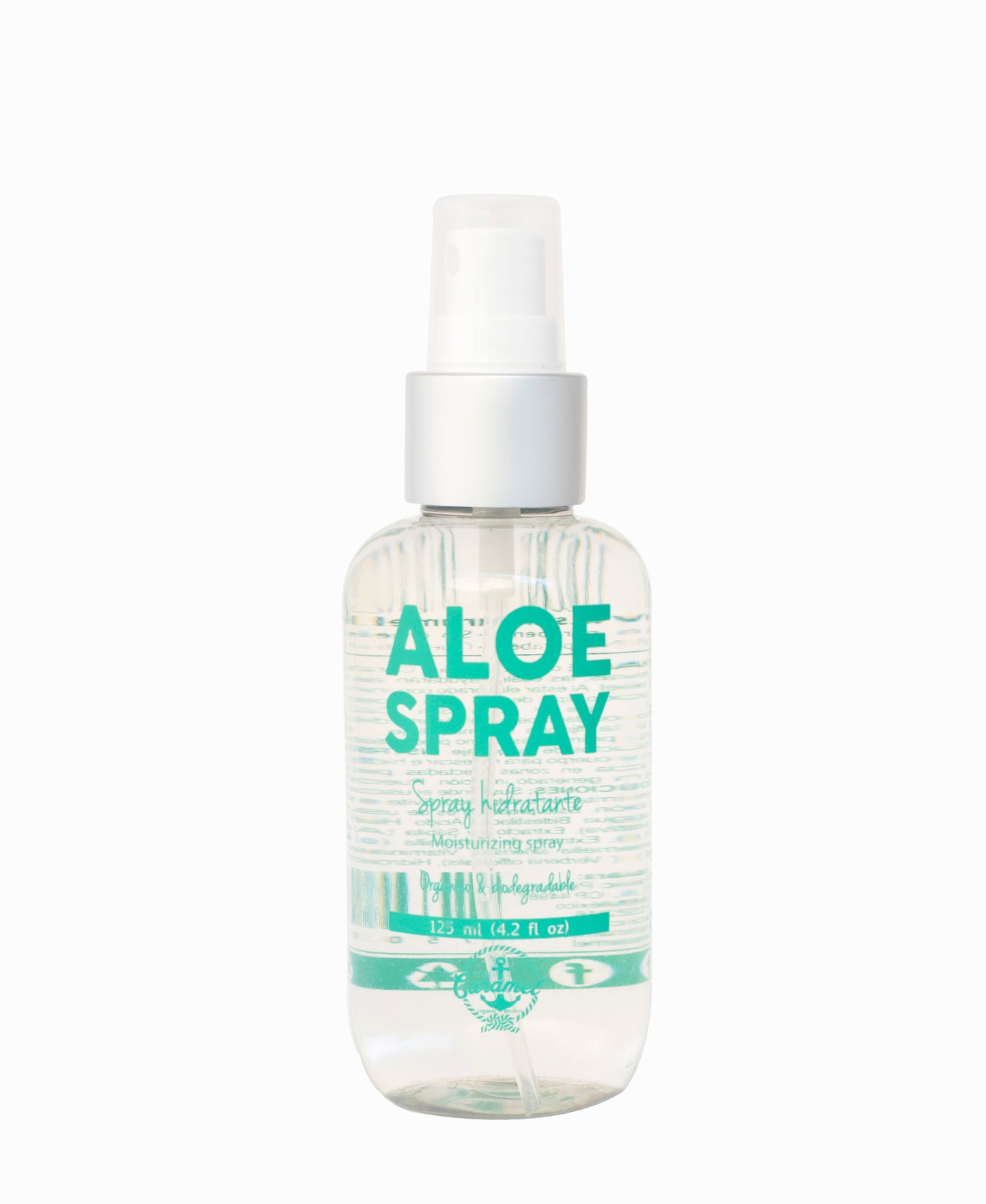 ALOE SPRAY, spray hidratante