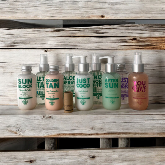 ALL THE SUN CARAMEL ORGANIC PRODUCT