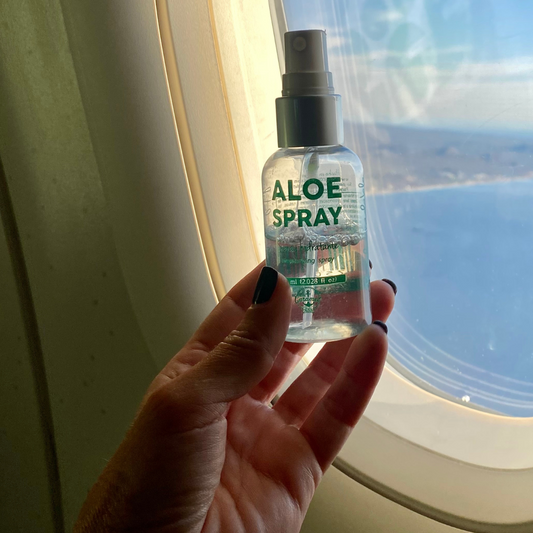 TRAVEL ALOE SPRAY