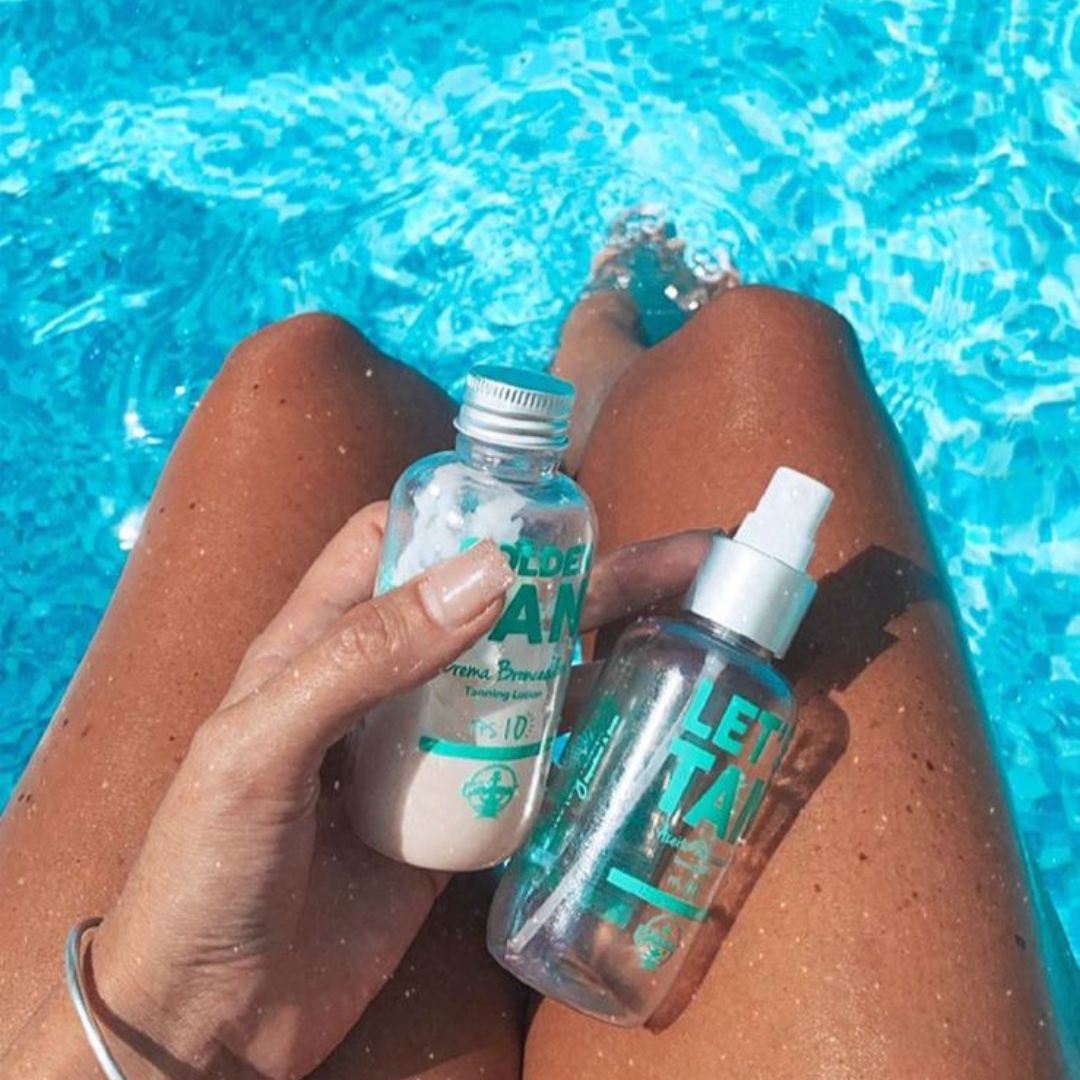 KIT ALL SUN CARAMEL