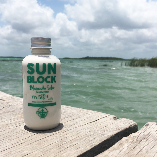 SUN BLOCK, Bloqueador Solar FPS 50+