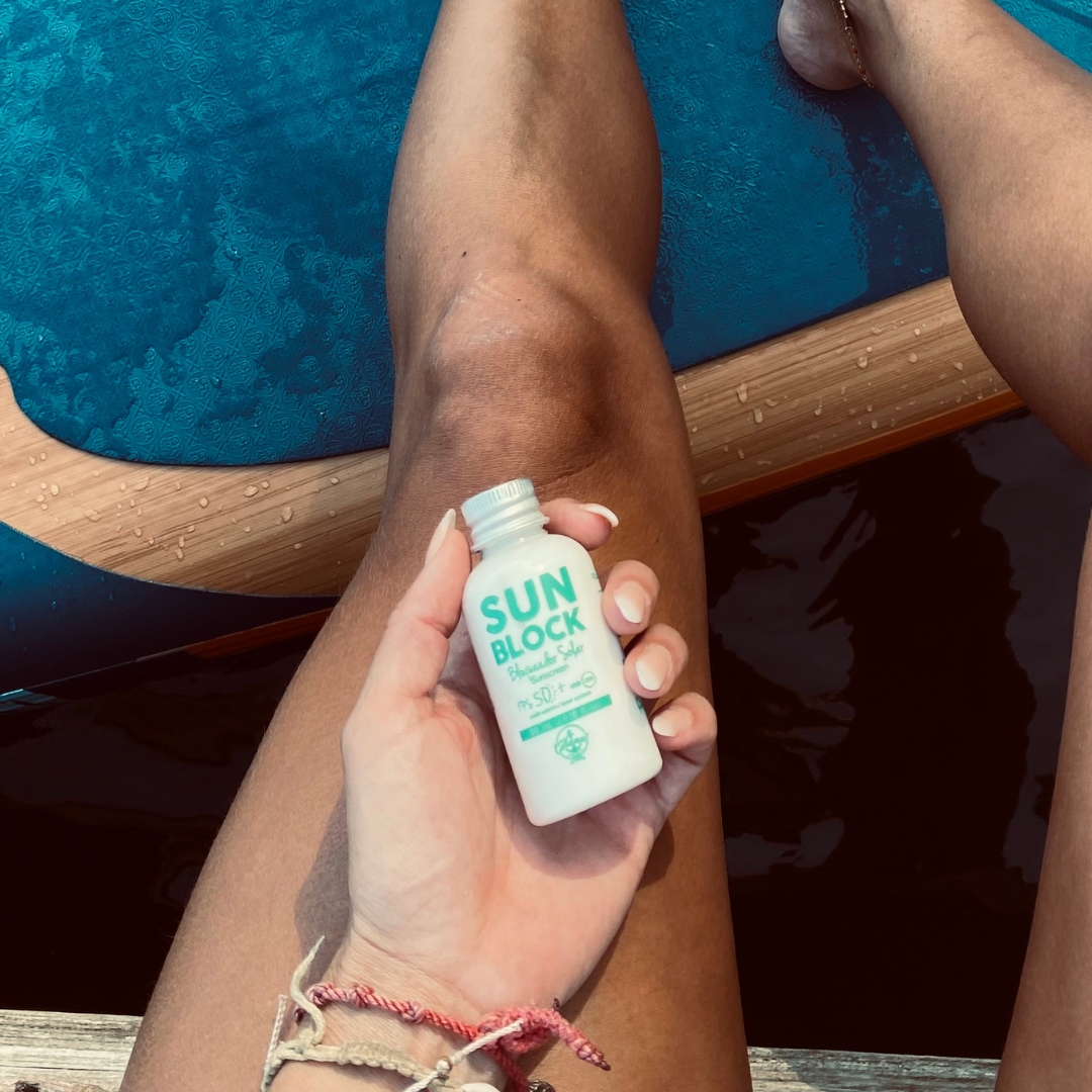 TRAVEL SUN BLOCK