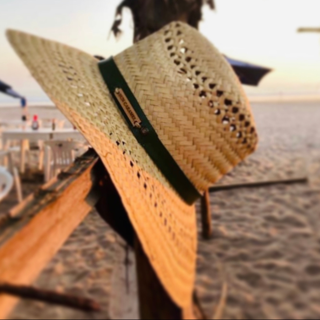 SOMBRERO DE PALMA