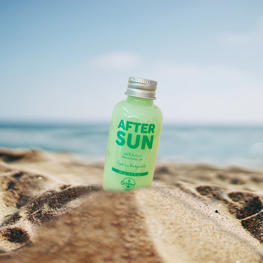 TRAVEL GEL AFTER SUN